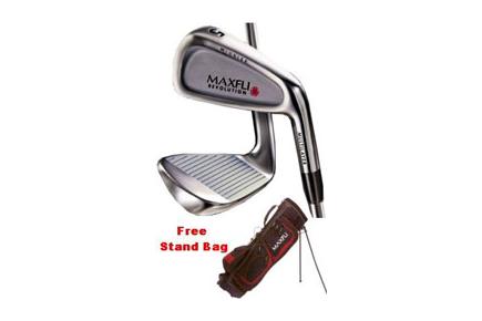 Maxfli Revolution Midsize (graphite shafts)