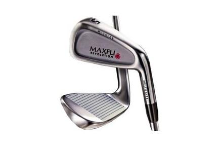 Maxfli Revolution Midsize (steel shafts)