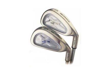 Sky Golf Skymax Ice (steel shafts)