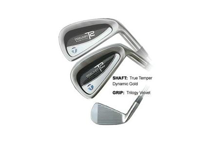 John Letters T2 (steel shafts)