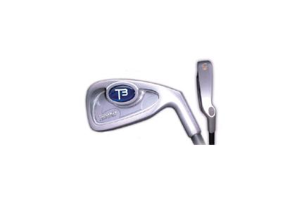 John Letters T3 (steel shafts)