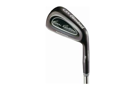Cleveland Golf TA3 GunMetal Form Forged