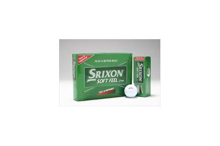 Srixon Soft Feel