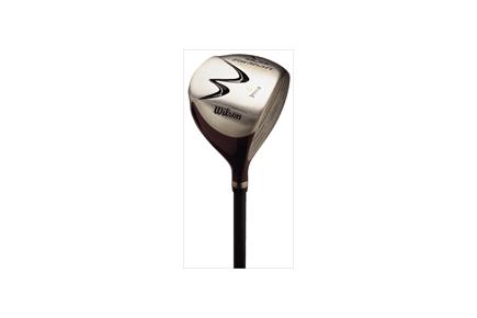 Wilson Deep Red 305cc Titanium