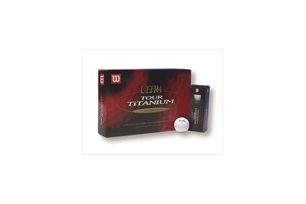 Wilson Titanium Tour Accuracy 