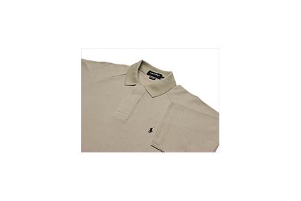 Ralph Lauren Textured Cotton Pique