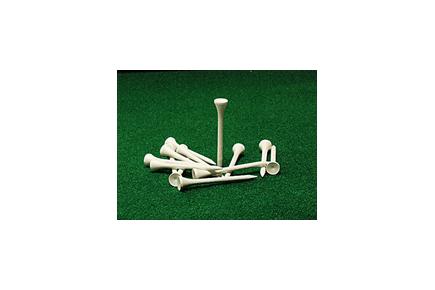 County Golf Exclusive 20 Extra Long Wooden Tees
