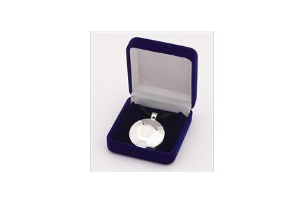 Q&ndash;Link Polished Silver