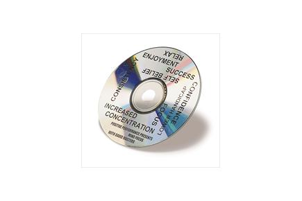 County Golf Exclusive Mind Focus CD/Tape