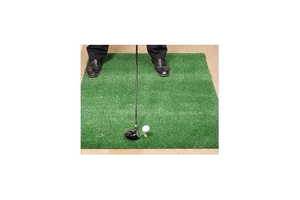 County Golf Exclusive 3ft x 4ft Driving Mat