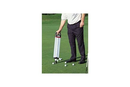 County Golf Exclusive Jumbo Tube Ball Retriever