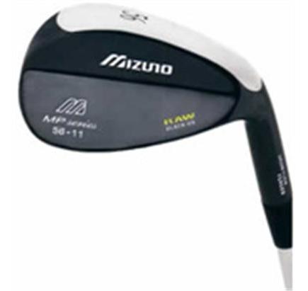 Mizuno Raw MP Series Black Ox