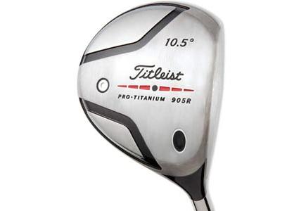 Titleist 905r v2 shaft