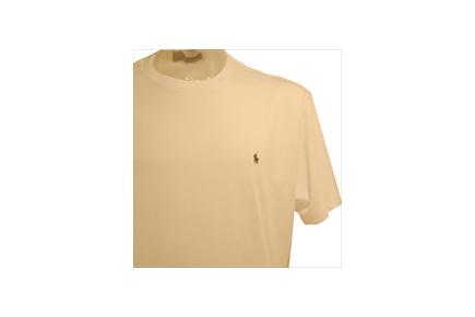 Ralph Lauren Classic Cotton T-Shirt