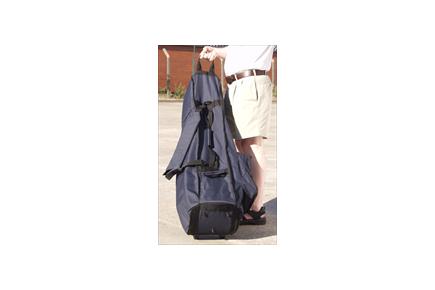 Memphis Travel Coverall on Wheels