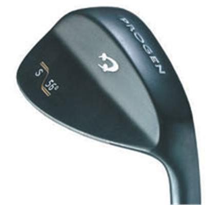 Progen Gunmetal 