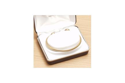 County Golf Exclusive Q&ndash;Ray Bronze Bracelet (H239)
