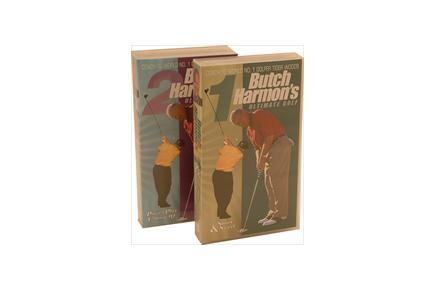 County Golf Exclusive Butch Harmon Videos (H991)