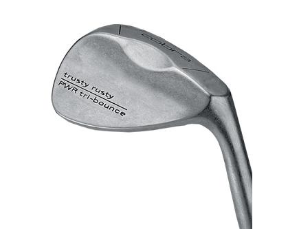 Cobra trusty rusty wedges