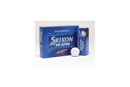 Srixon Hi-Spin 