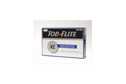 Top Flite XL Titanium Tour Trajectory