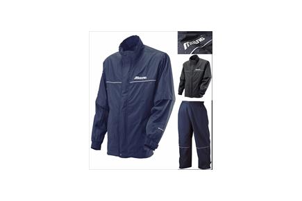 Mizuno Rain Top/Trousers
