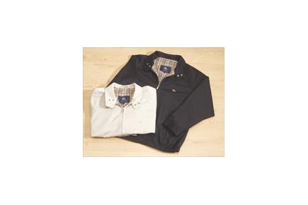 County Golf Exclusive Burberry Jackets 