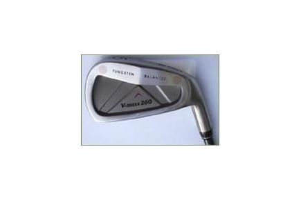 Yonex V-mass 260 (steel shafts)