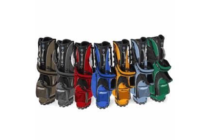 Mizuno Aerolite II Stand Bag