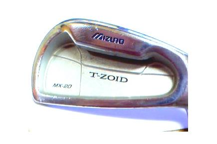Mizuno MX&ndash;15 T&ndash;ZOID (graphite shafts)