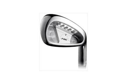 TaylorMade RAC OS Irons - Graphite Shafts (3-SW)