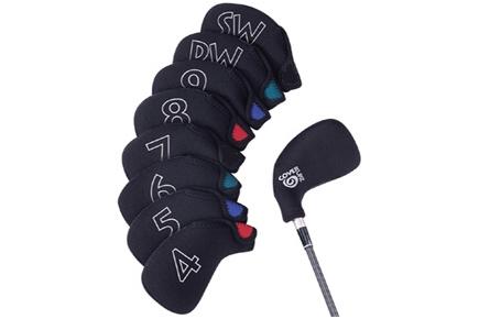 Coverupz Irons Headcovers