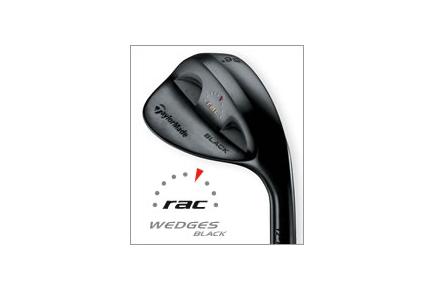 TaylorMade RAC Black 
