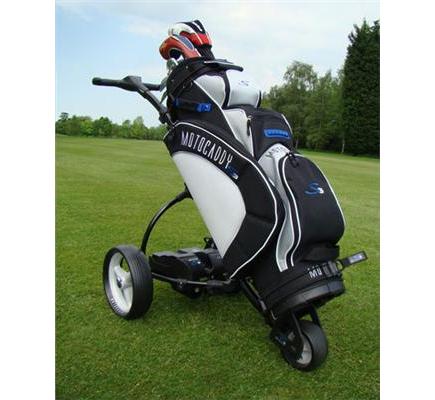 Motocaddy S3
