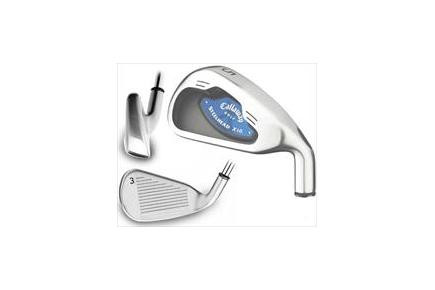 Callaway Steelhead X-16 (graphite shafts)