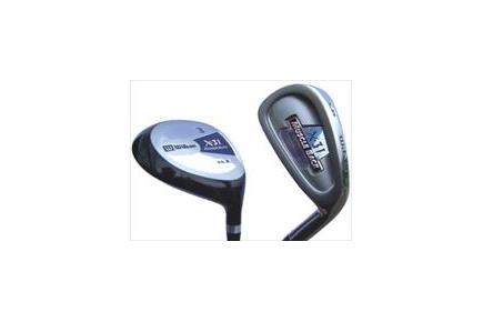Wilson X-31 MB Woods & Irons Set (steel shafts)