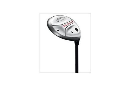 Callaway Big Bertha (graphite shafts)