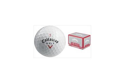 Callaway Big Bertha Red 