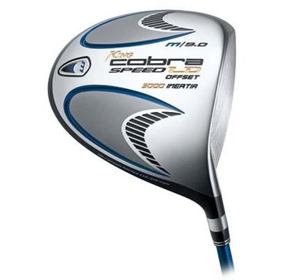 Cobra M Speed LD Offset Fairway Wood