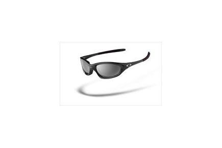 Oakley XX - Jet Black with Black Iridium Lens