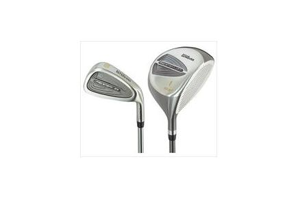 Wilson Pro Staff PT Package Deal