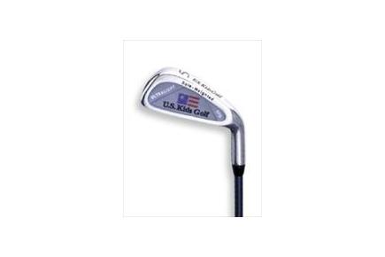 US Kids Blue System Irons - Ages 6-8 