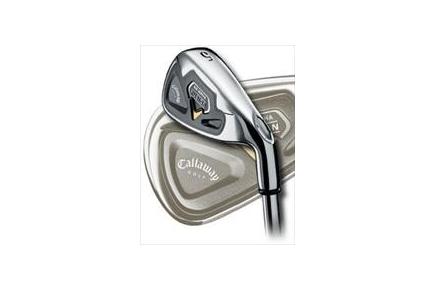 Callaway Big Bertha Fusion (steel shafts)