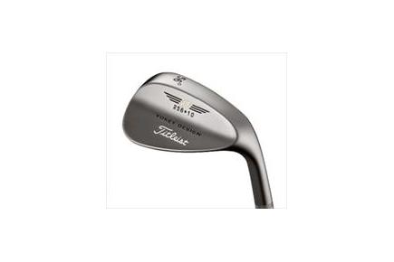 Titleist Vokey 200 Series &ndash; Black Nickel