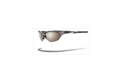 Oakley Half Jacket - Black Chrome with Titanium Iridium Lens