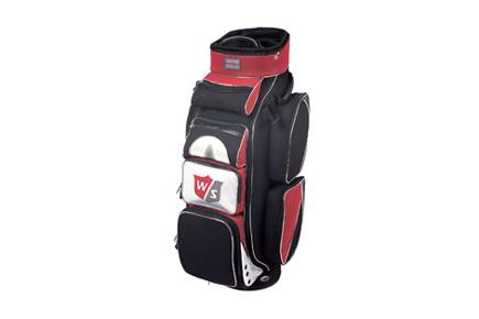 Wilson Staff Pro Cart Bag Deluxe