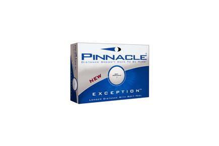 Pinnacle Golf 2006 Exception Balls