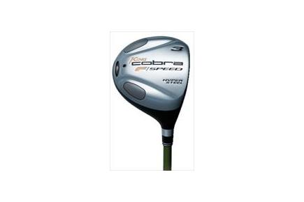 Cobra F / Speed Fairway Wood - Graphite Shafts   FREE HEADCOVER
