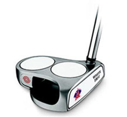 Odyssey White Hot 2-Ball 