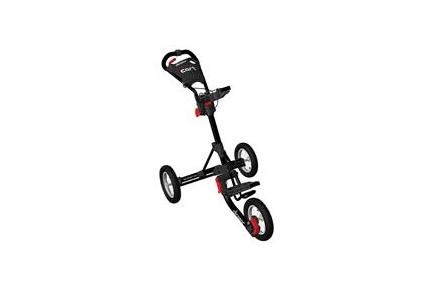 Clic Clickgear 3 Wheel Trolley Cart
